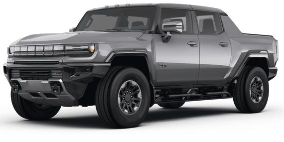 GMC HUMMER EV PICKUP 2025 1GT40BDD4SU109521 image